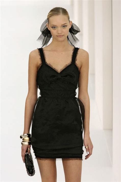 gemma ward 2007 chanel|gemma ward international runway.